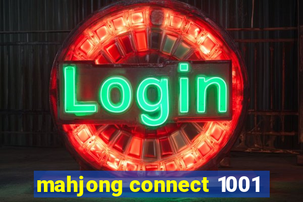 mahjong connect 1001